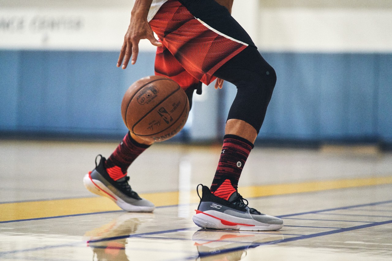Under armour curry 7 leak cheap