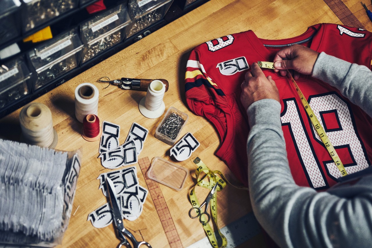 Maryland 150th Anniversary Heritage Uniform