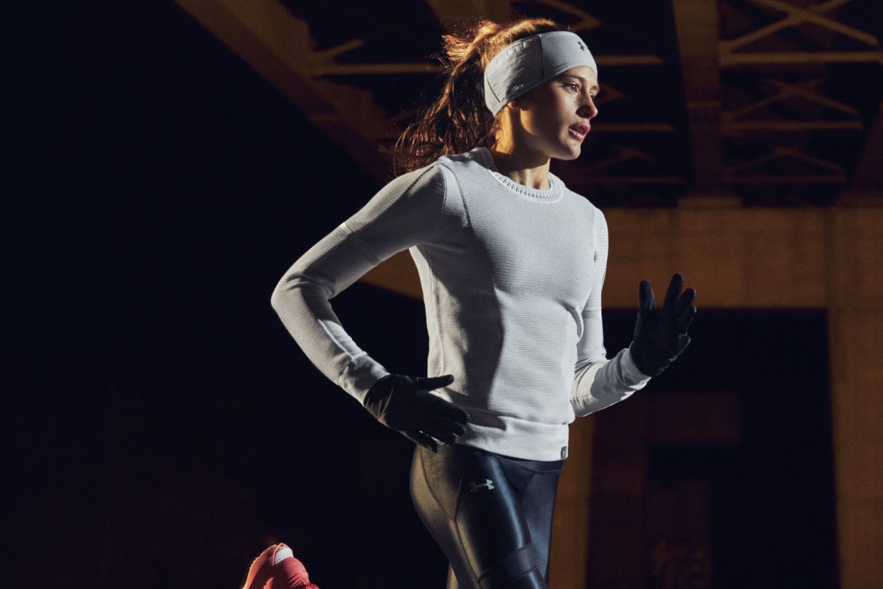 UA Intelliknit FW19
