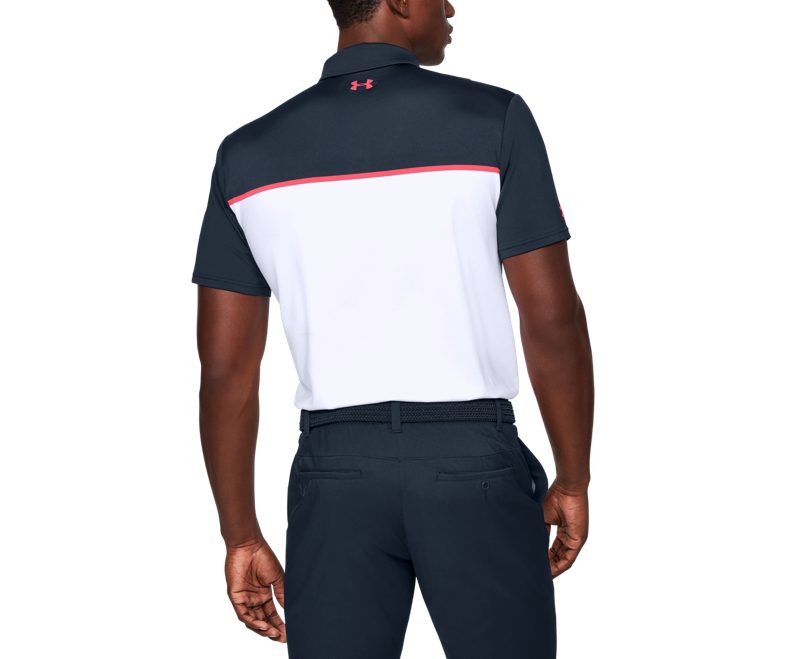 Men's Playoff Polo 2.0, $65 USD
