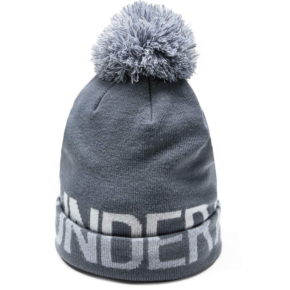 UA Graphic Pom Beanie
