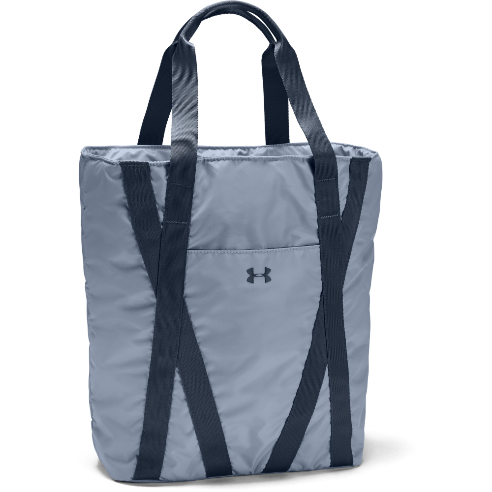 UA Essentials Zip Tote