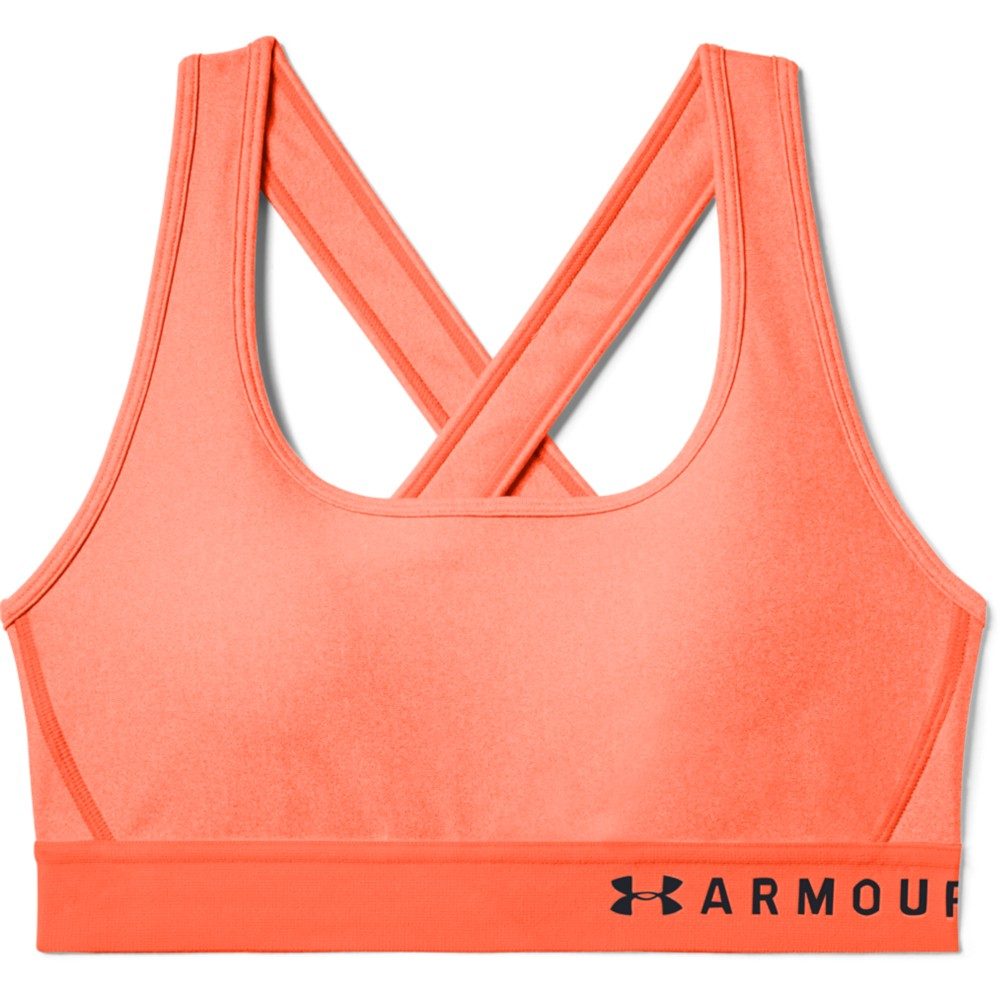 Armour Mid Crossback Bra, $35 USD