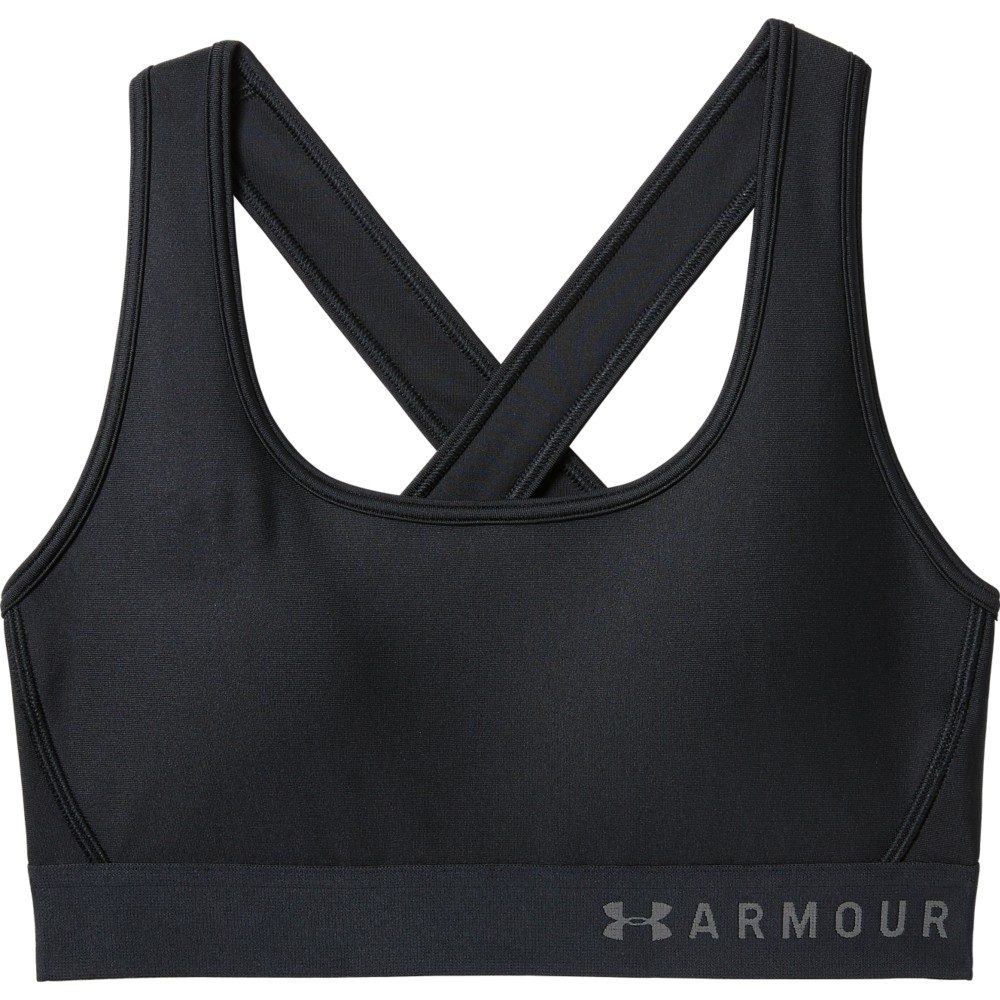 Armour Mid Crossback Bra, $35 USD