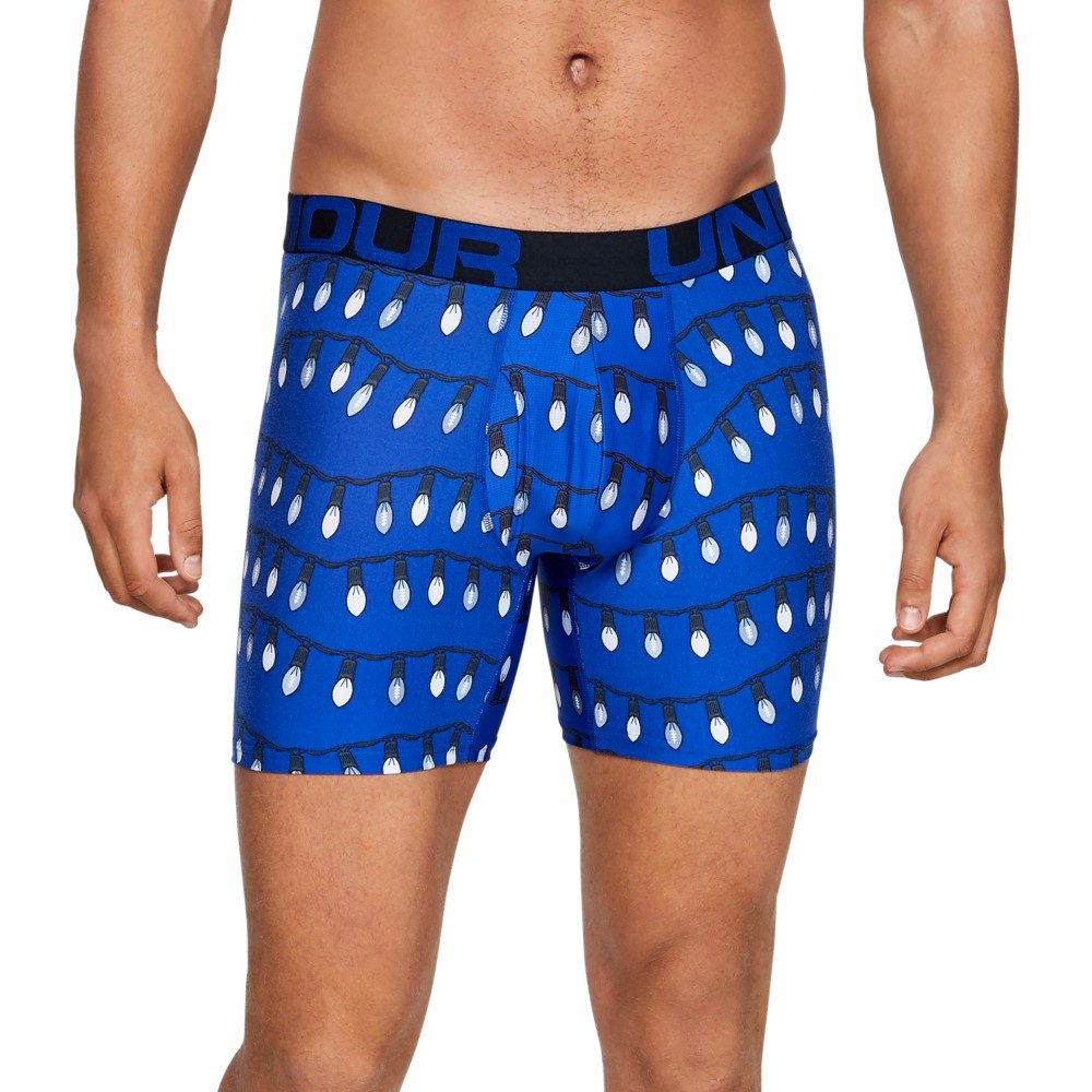 UA Tech™ 6" Boxerjock, $25 USD