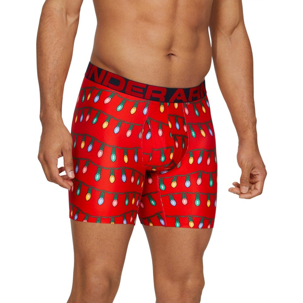 UA Tech™ 6" Boxerjock, $25 USD