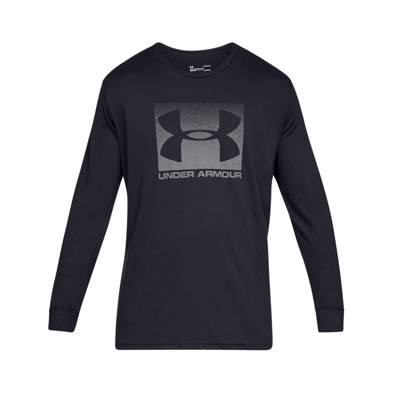 UA Sportstyle Boxed Long Sleeve, $30 USD
