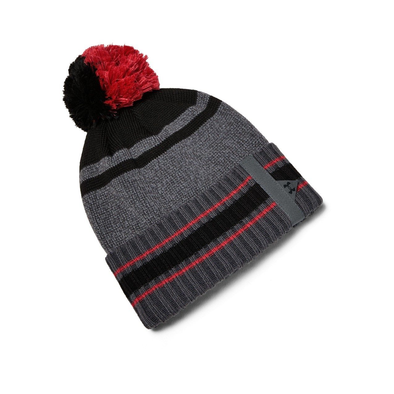 UA Sportstyle Pom Beanie, $28 USD