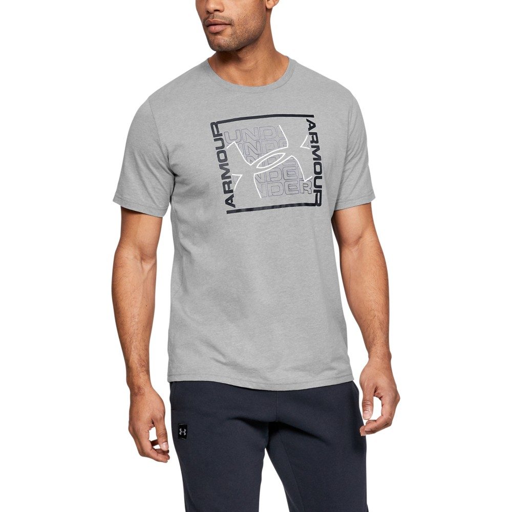 UA Rhythm Graphic T-Shirt, $25 USD