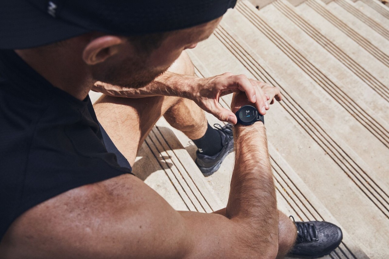 The Watch for Runners