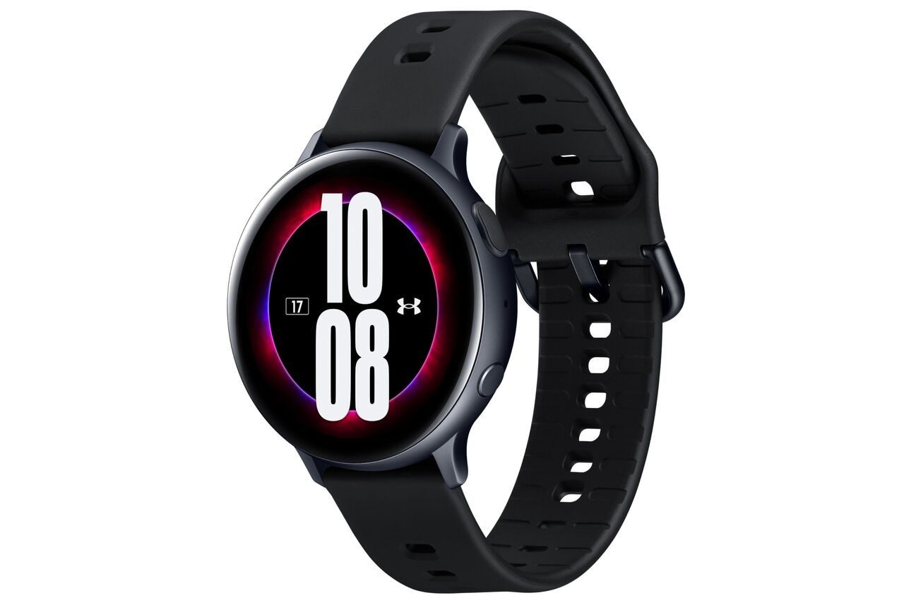 Under armour galaxy watch top