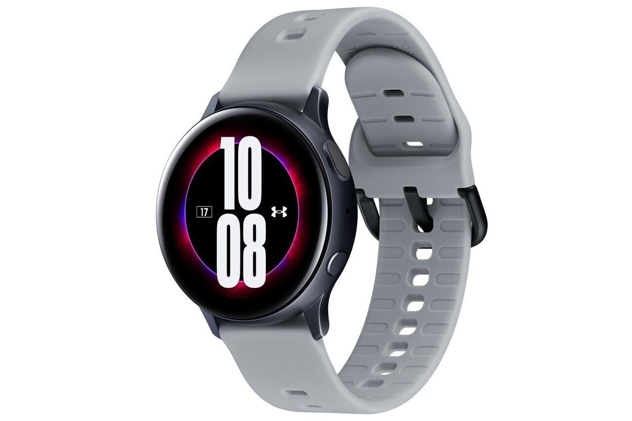 Under armor smart watch store