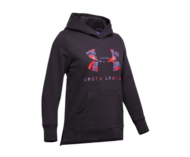 Girls' Rival Print Fill Hoodie, $40 USD