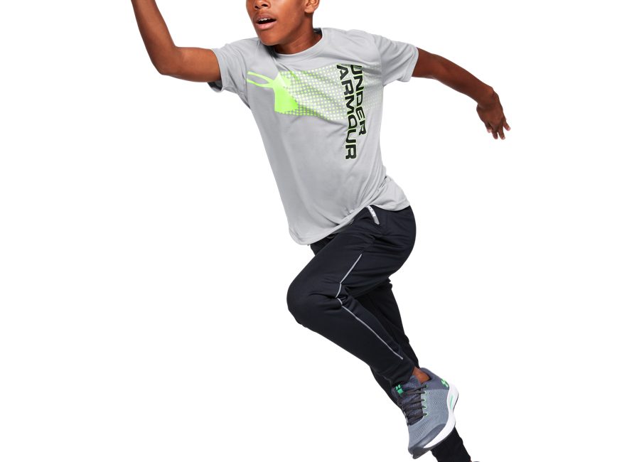 Boys' UA Crossfade T-Shirt, $20 USD