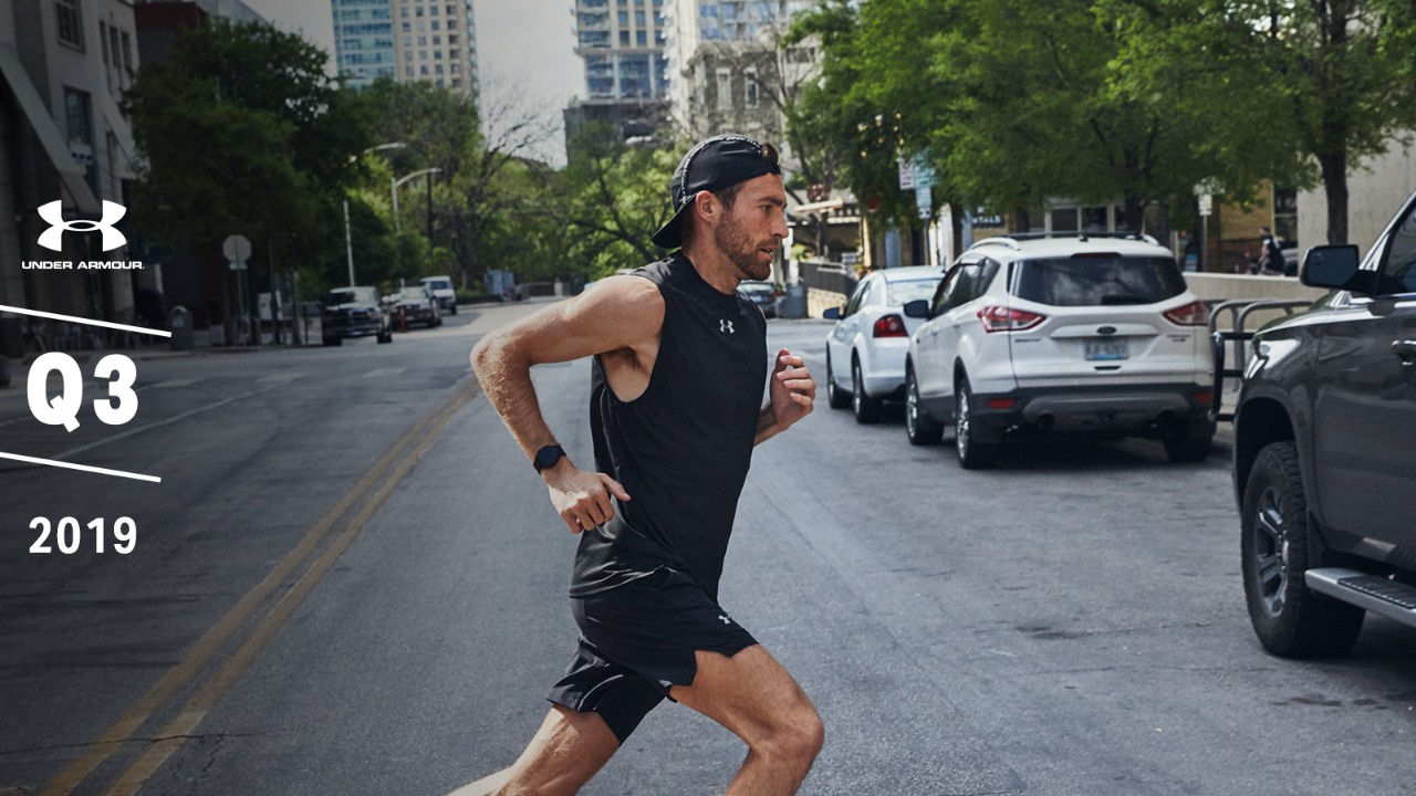 Under Armour Reports Third Quarter Results Updates 2019 Full Year Outlook