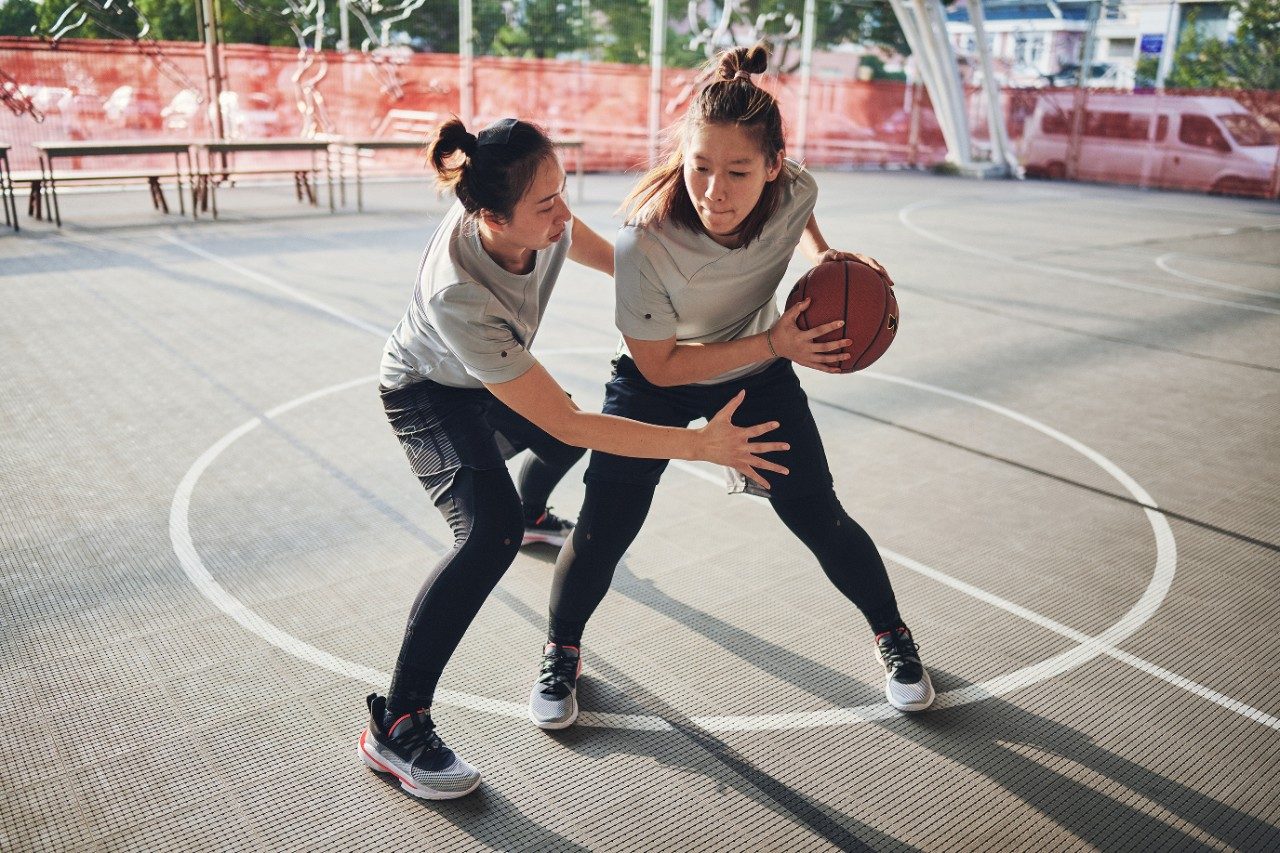 China Women's National 3x3 Team 