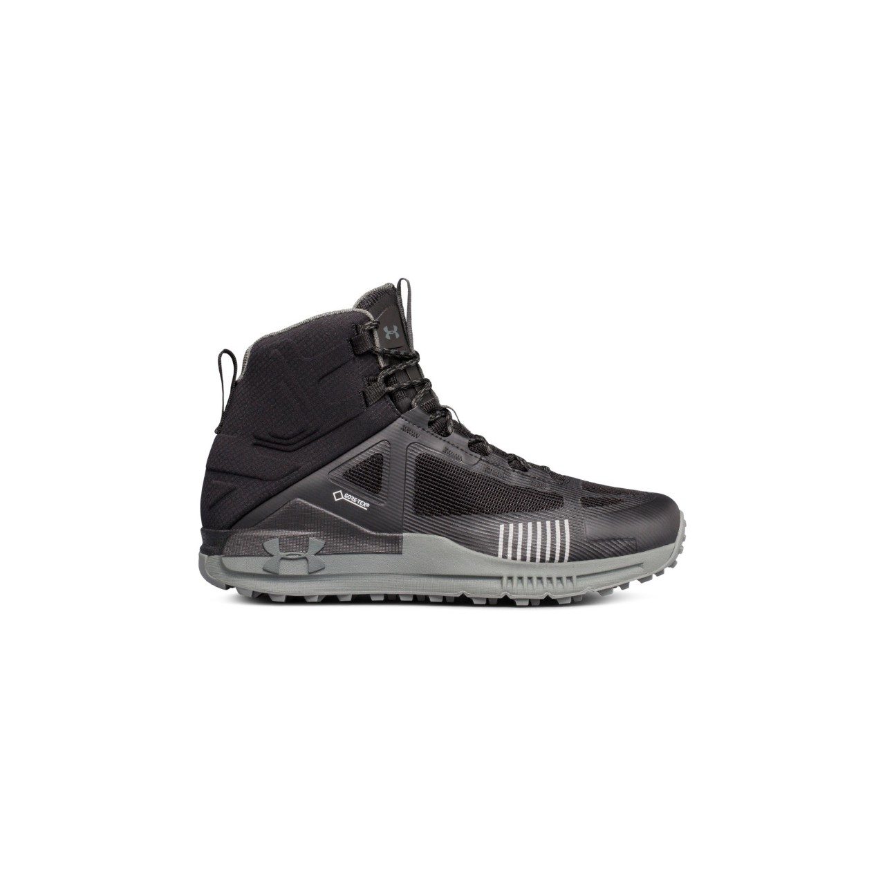 UA Verge 2.0 Mid GORE-TEX Boots, $165 USD