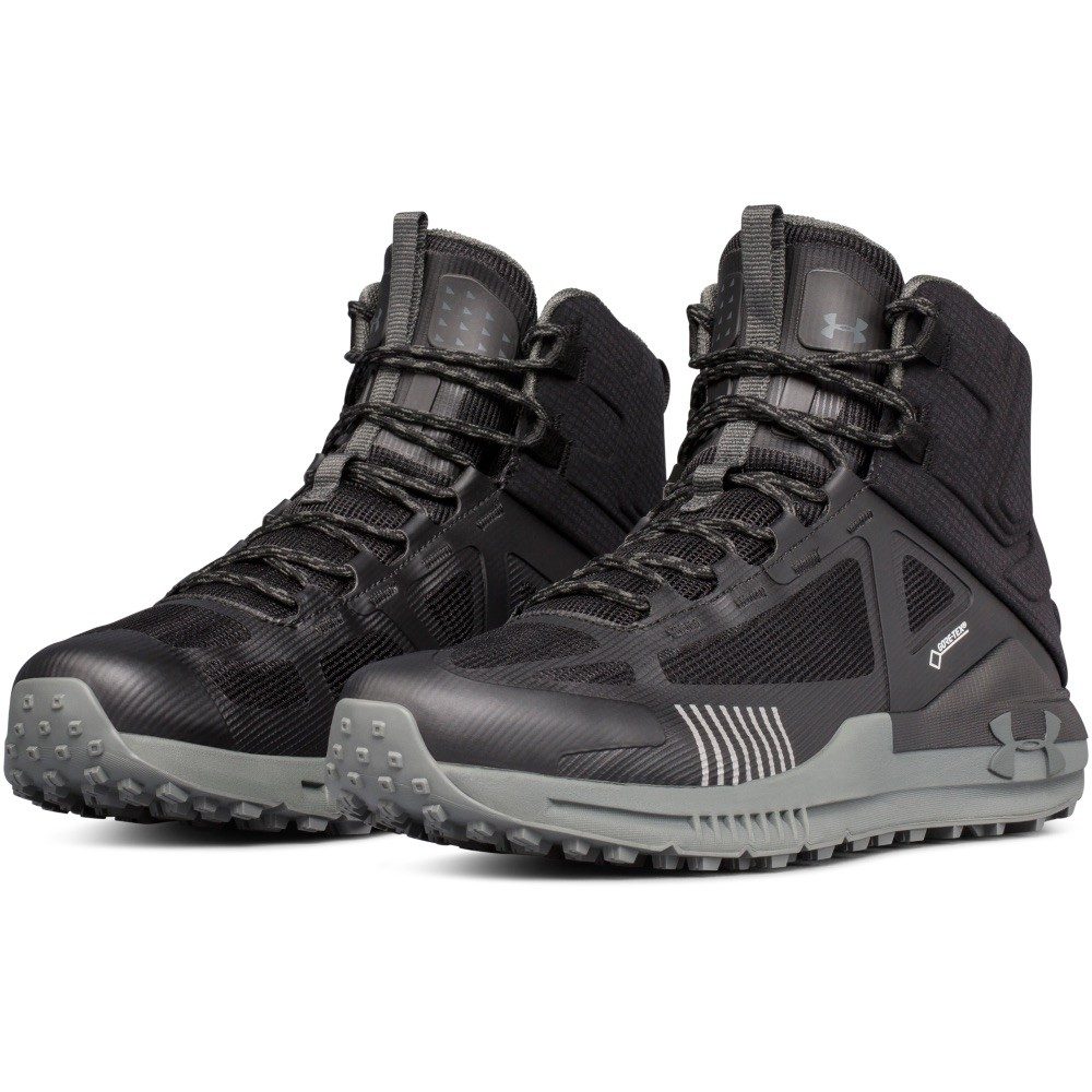 UA Verge 2.0 Mid GORE-TEX Boots, $165 USD