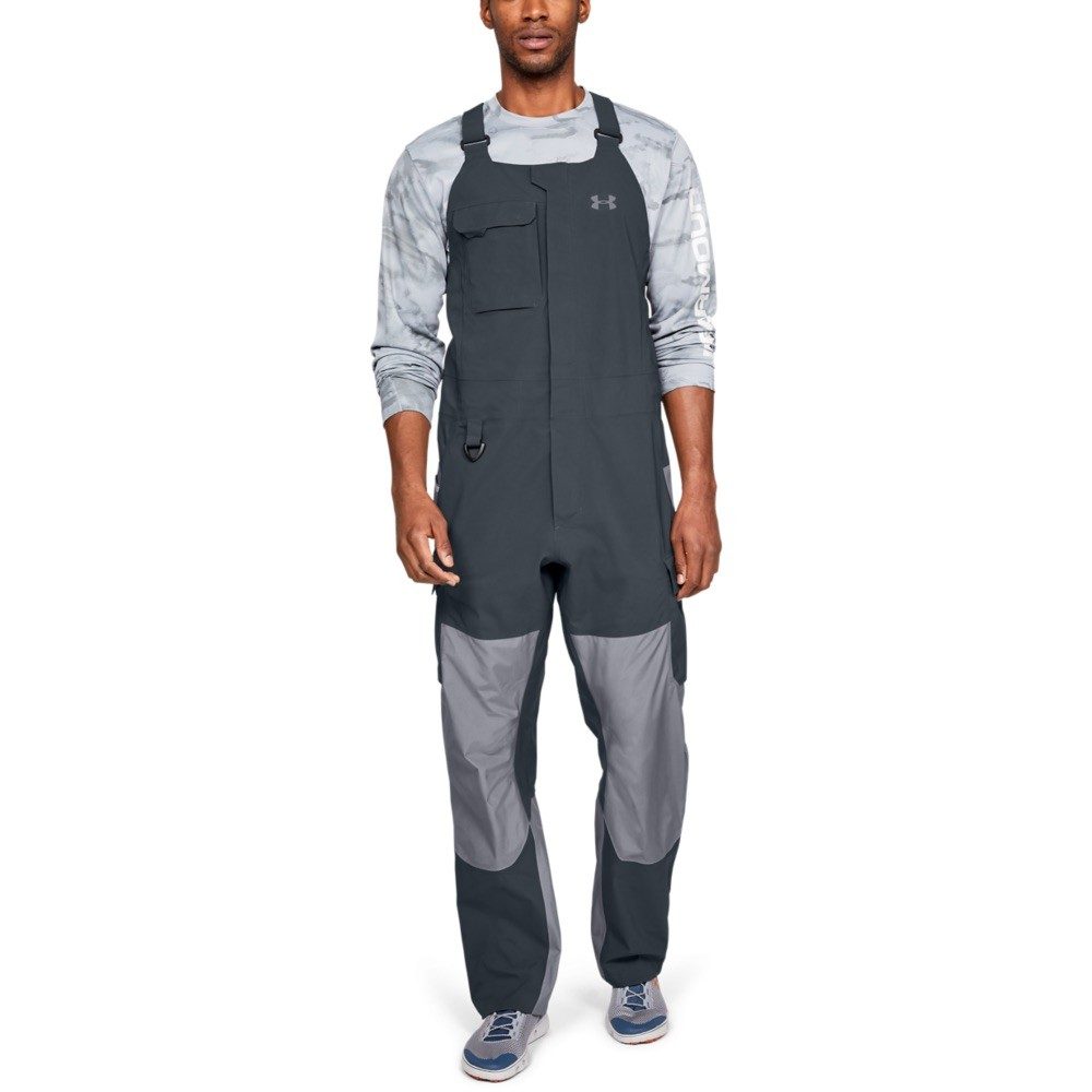 UA Shoreman GORE-TEX Bib, $260 USD