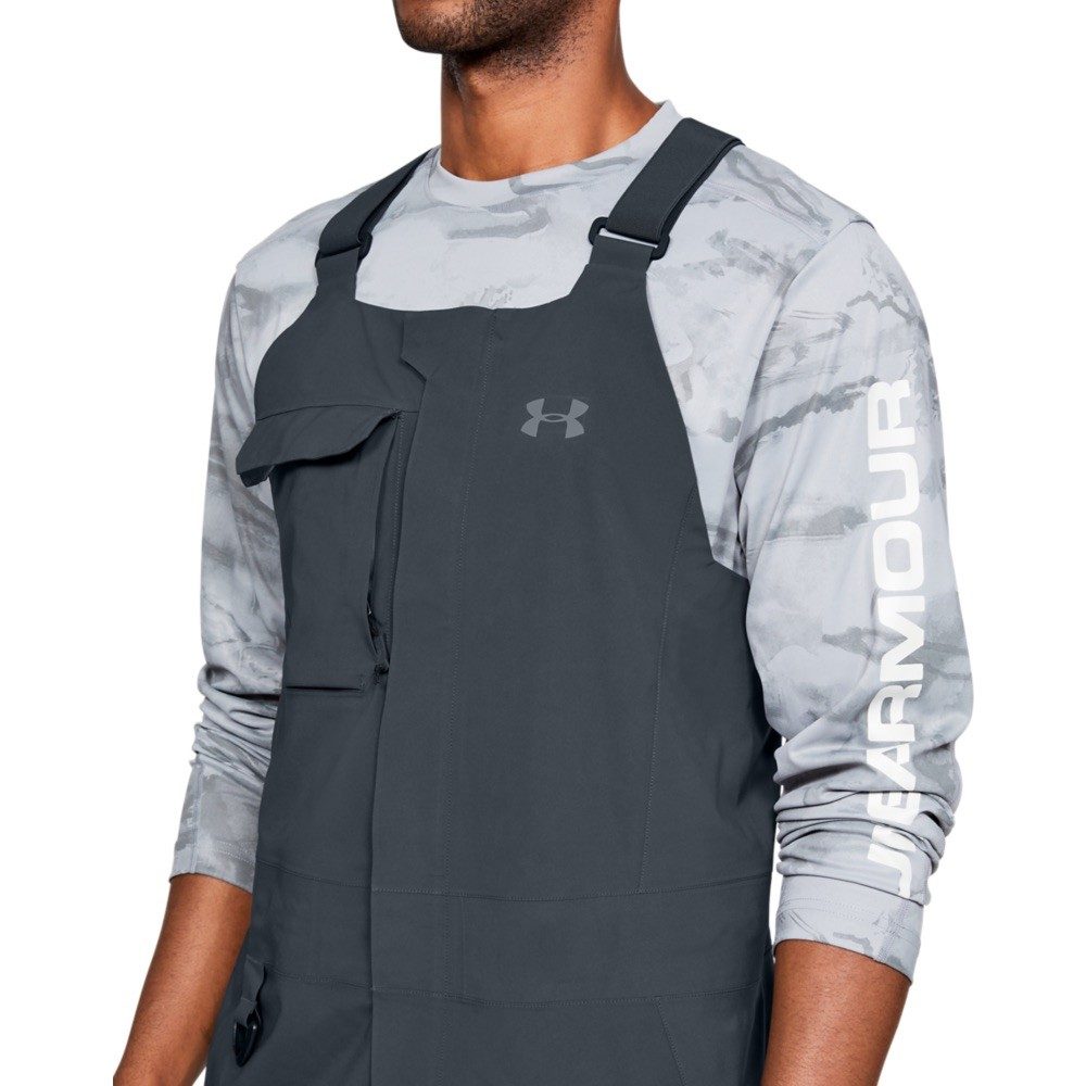 UA Shoreman GORE-TEX Bib, $260 USD