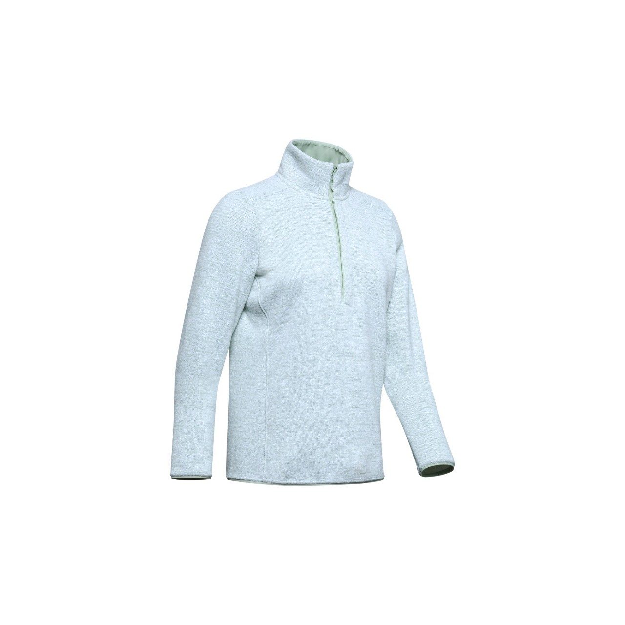 UA Wintersweet 2.0 ½ Zip, $80 USD