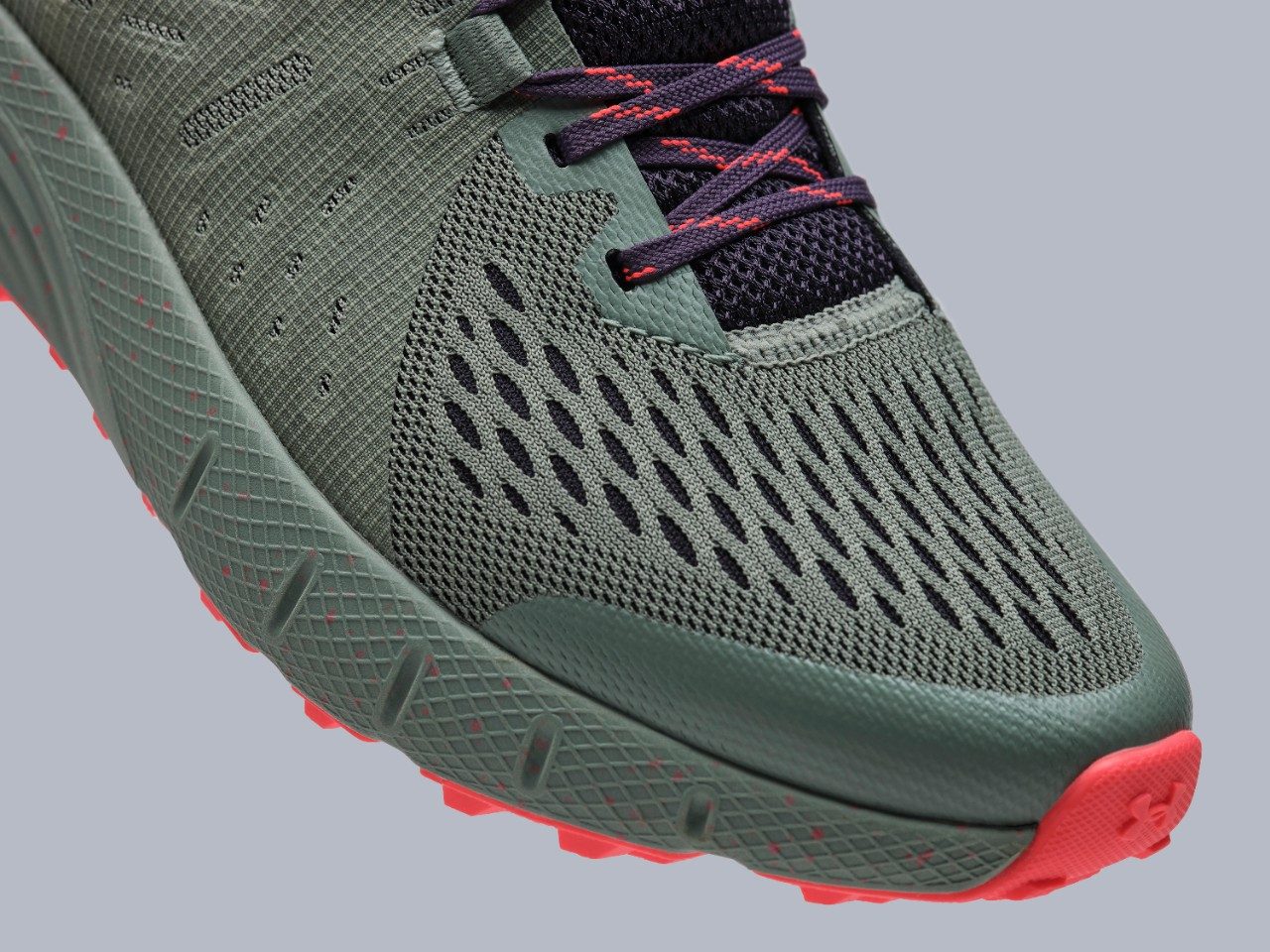 UA Charged Bandit Trail, $80 USD