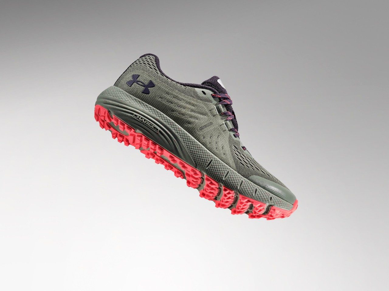 UA Charged Bandit Trail, $80 USD