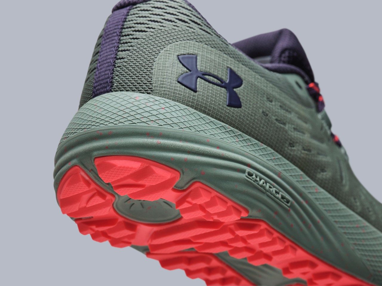 UA Charged Bandit Trail, $80 USD