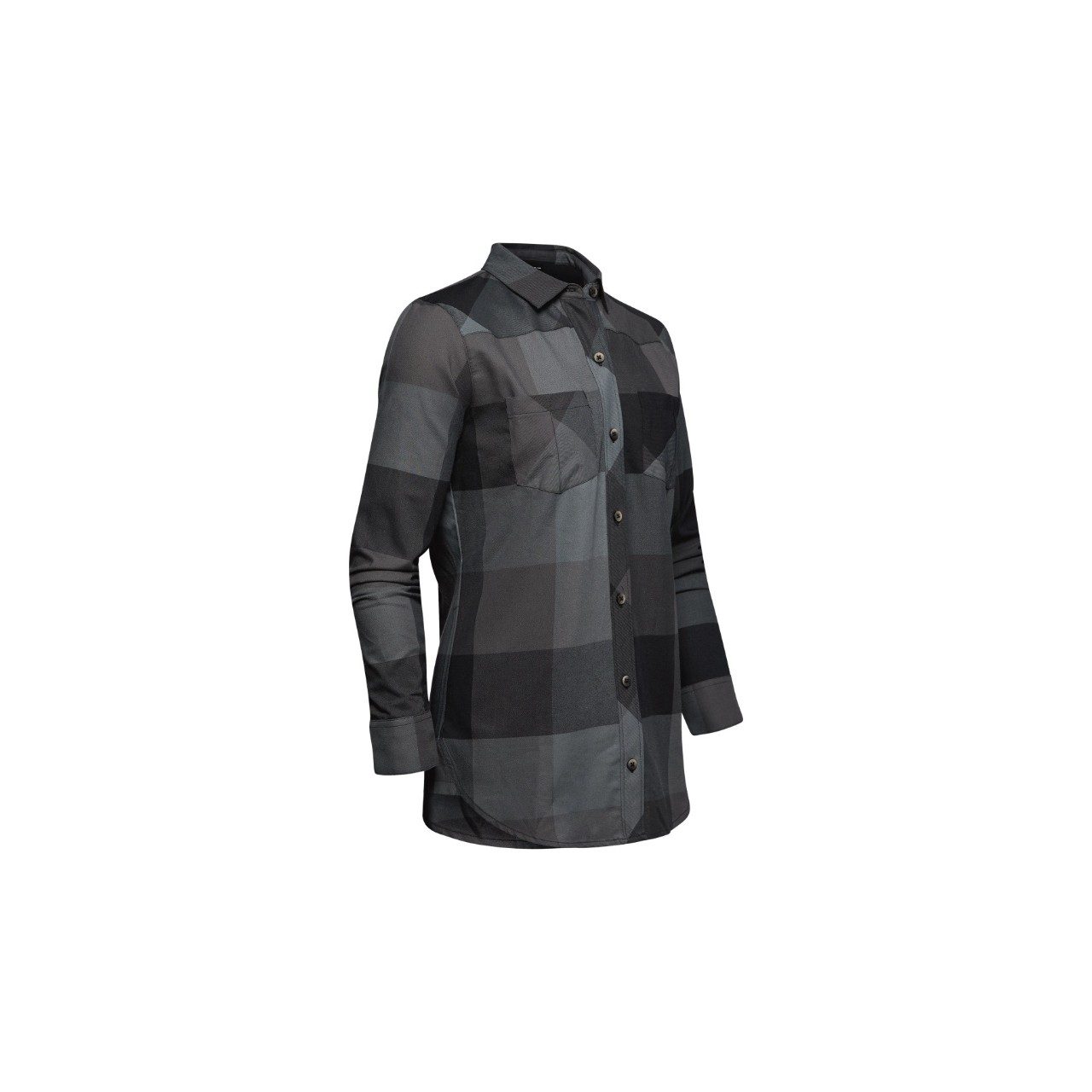 UA Tradesman Flannel 2.0, $60 USD