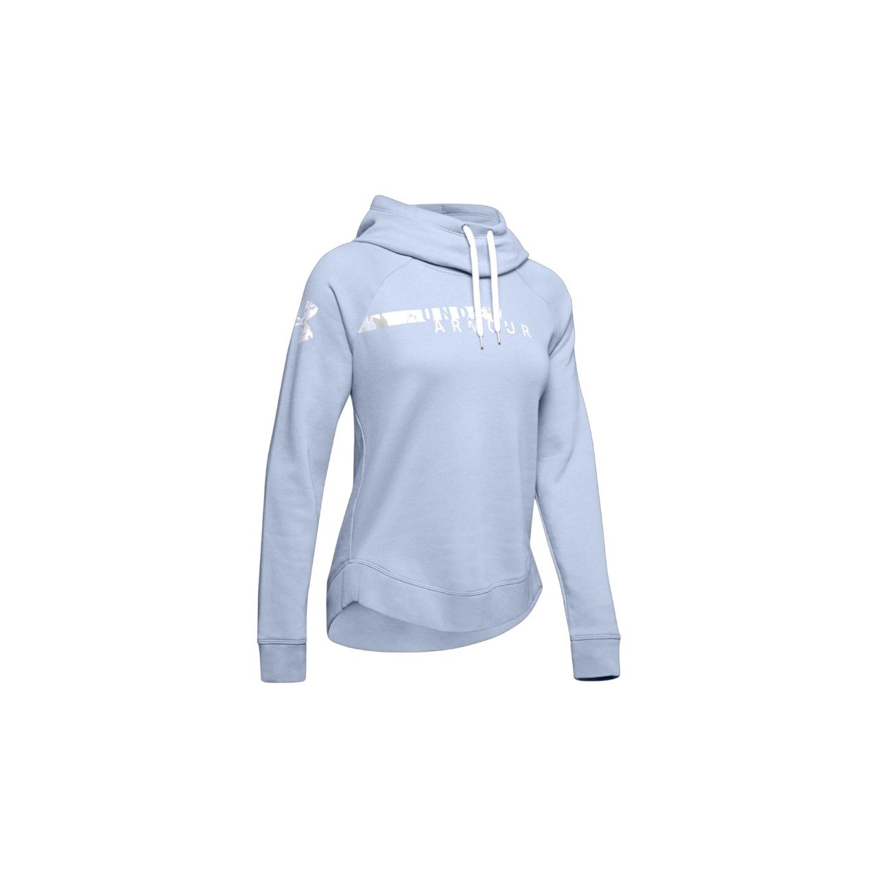 Favorite Fleece Camo Logo Hoodie, $50 USD