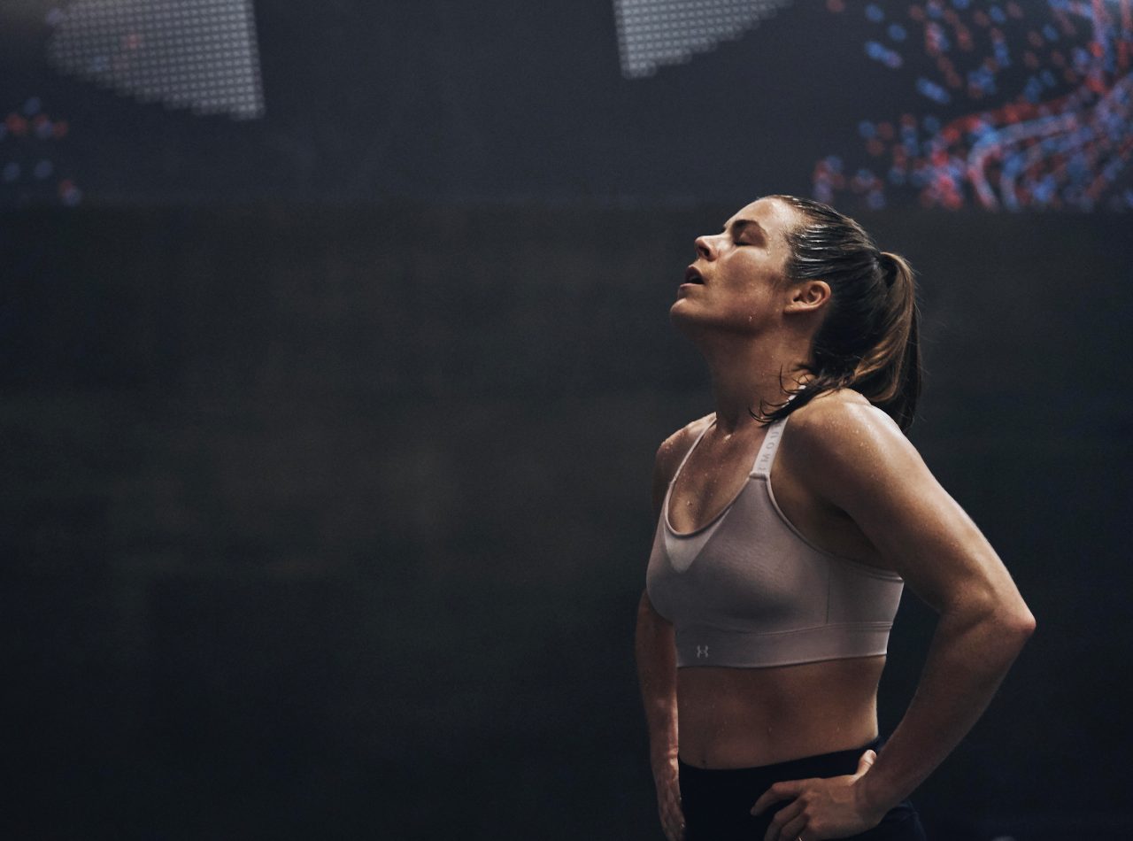 Under armour advertising campaign history new arrivals