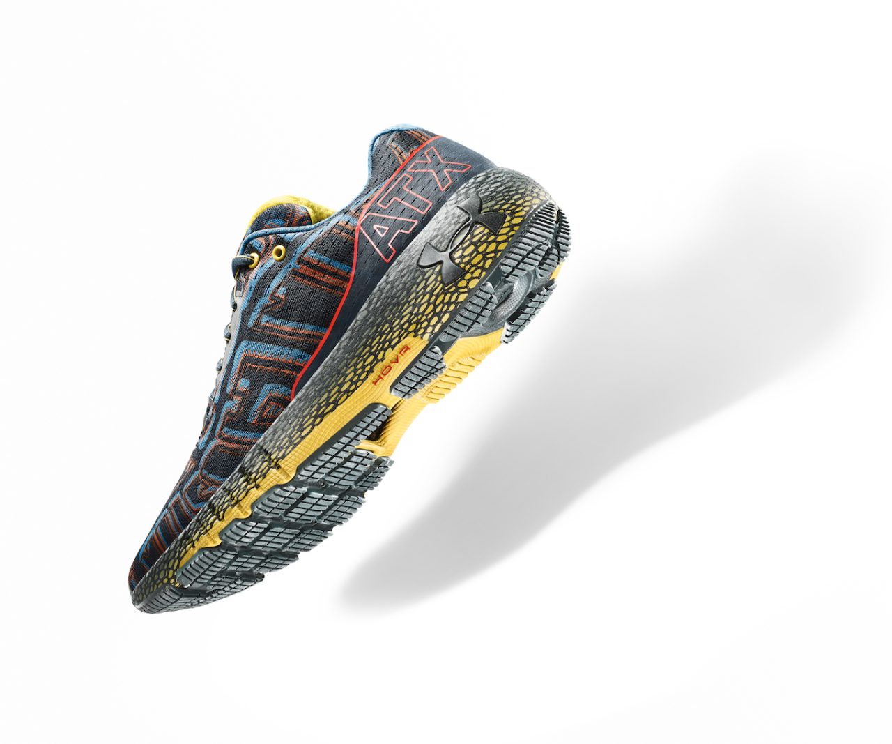 UA HOVR Machina ATX Colorway