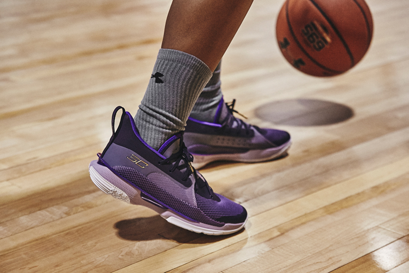 Curry 6 international women's day on sale