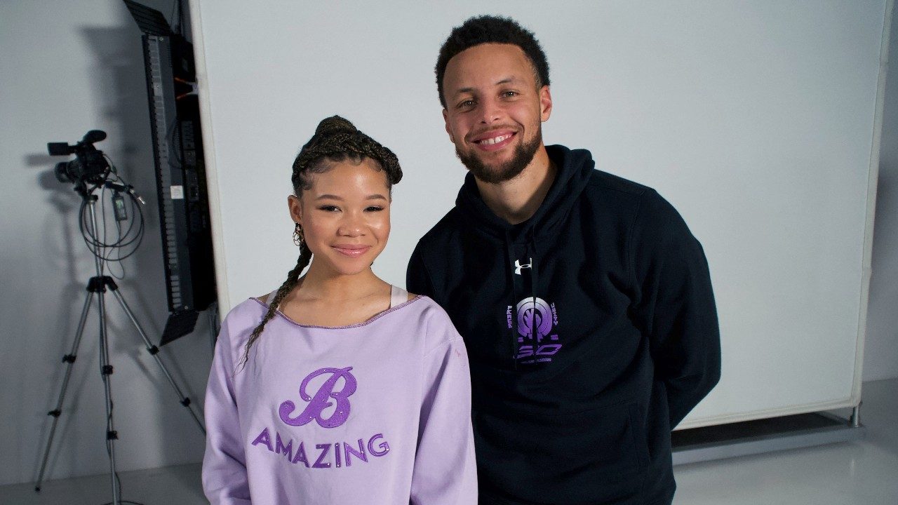 Inspiring Young Girls to Be Amazing