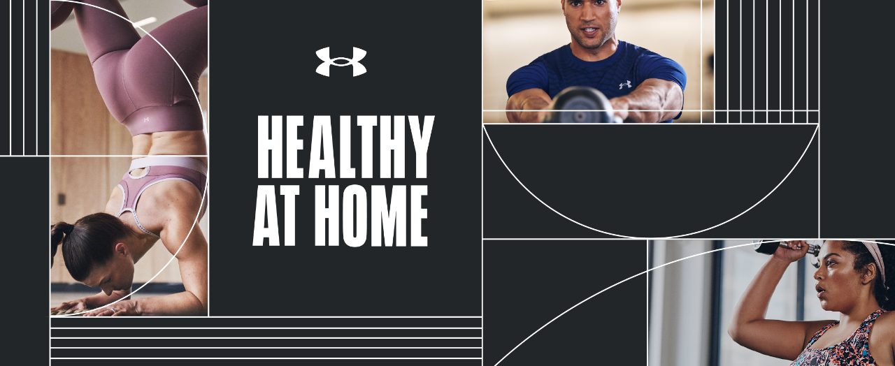 STAYING ACTIVE AT HOME