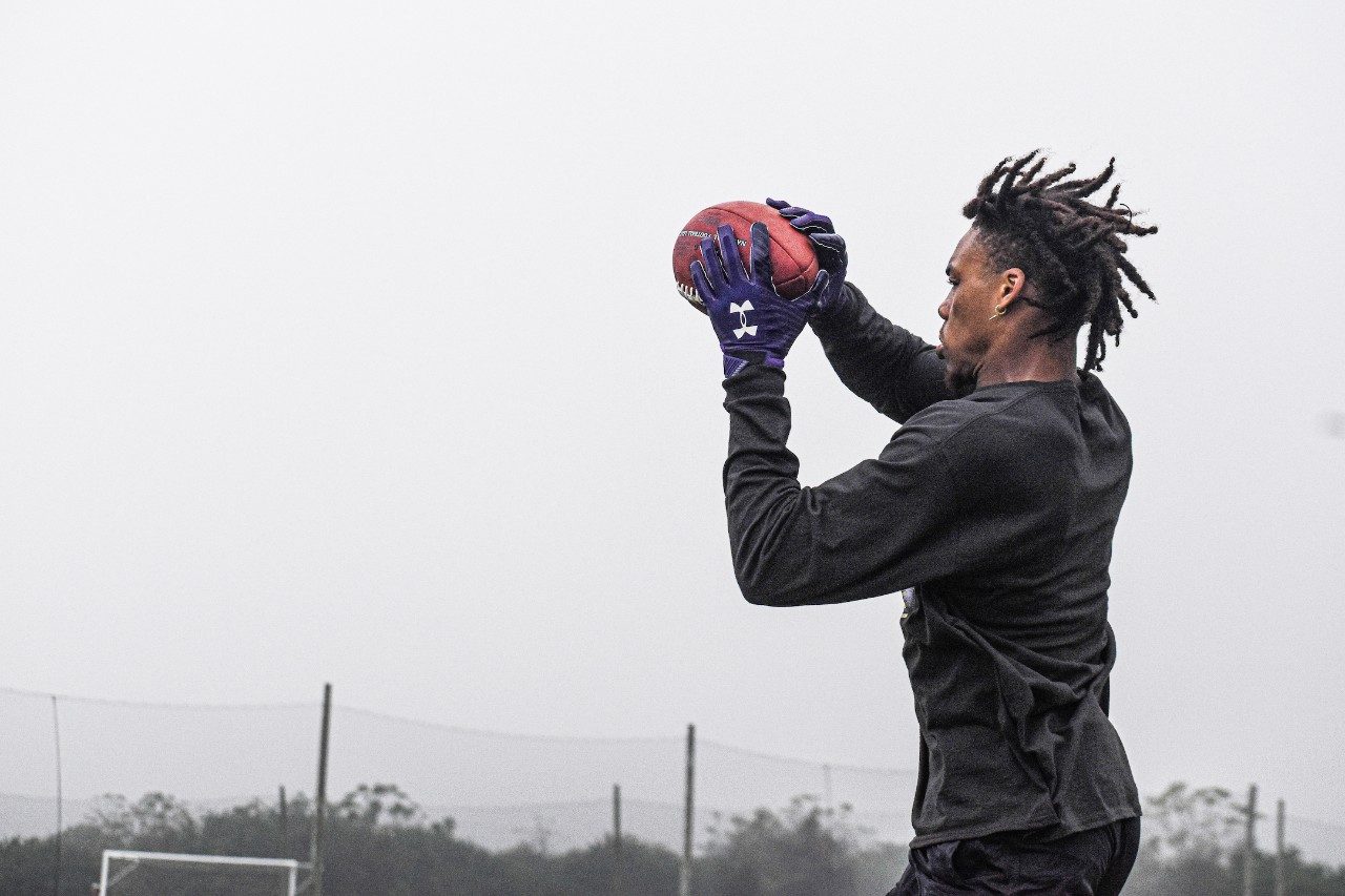 Justin Jefferson, Wide Receiver