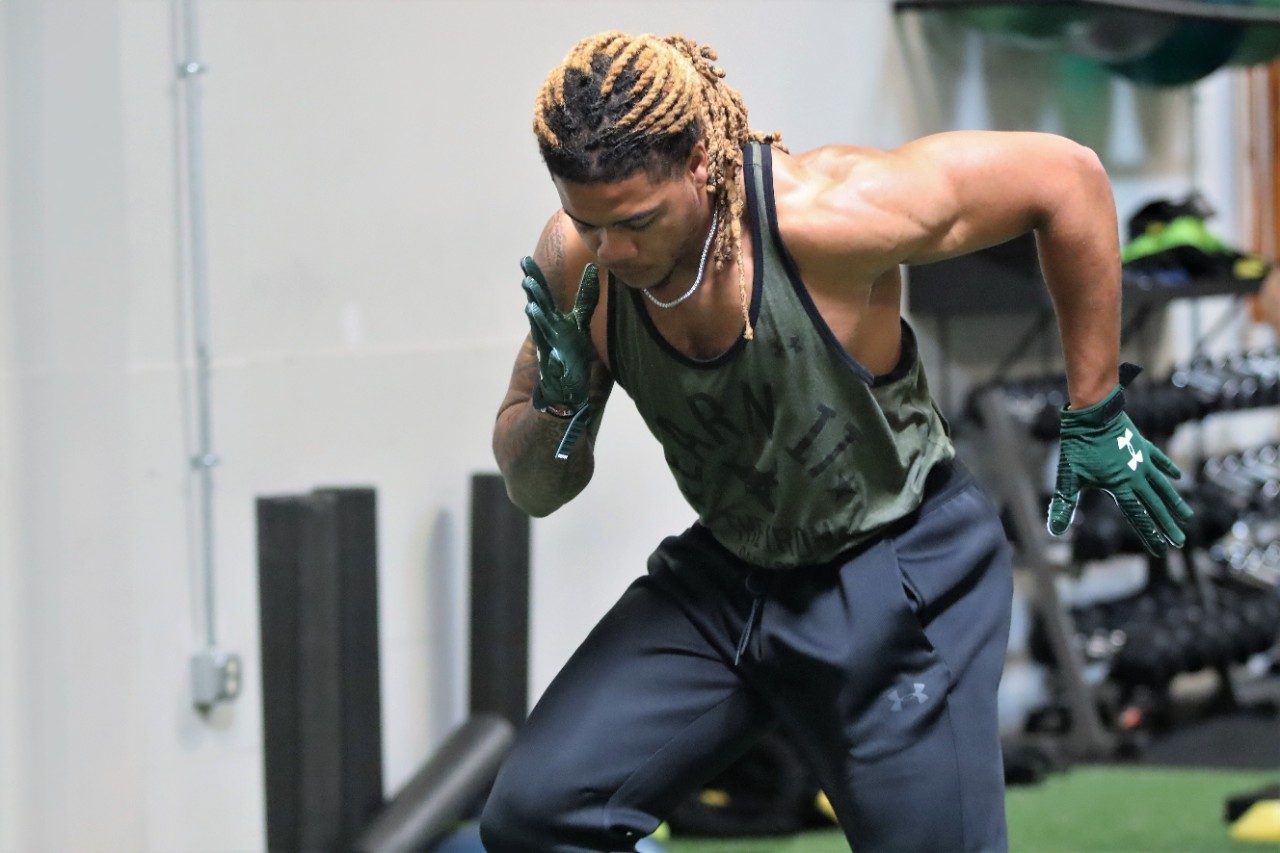 Chase Young, Defensive End