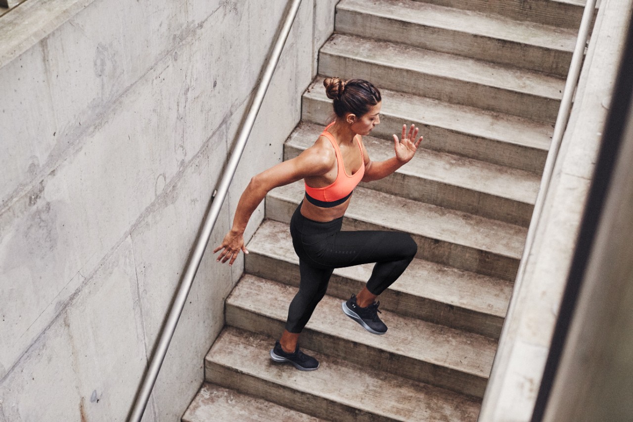 Building A Holistic Routine With Under Armour