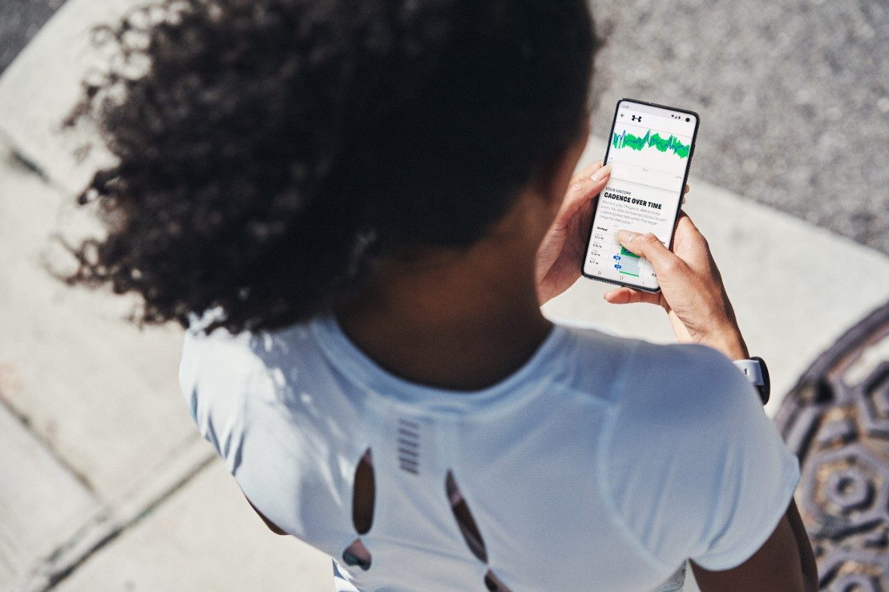 Gain unprecedented data into your running form, to keep improving run after run