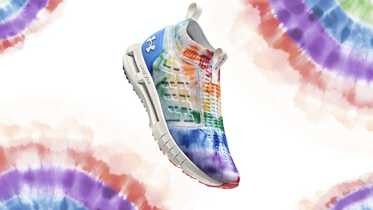 UA Pride HOVR Phantom 1 Slip