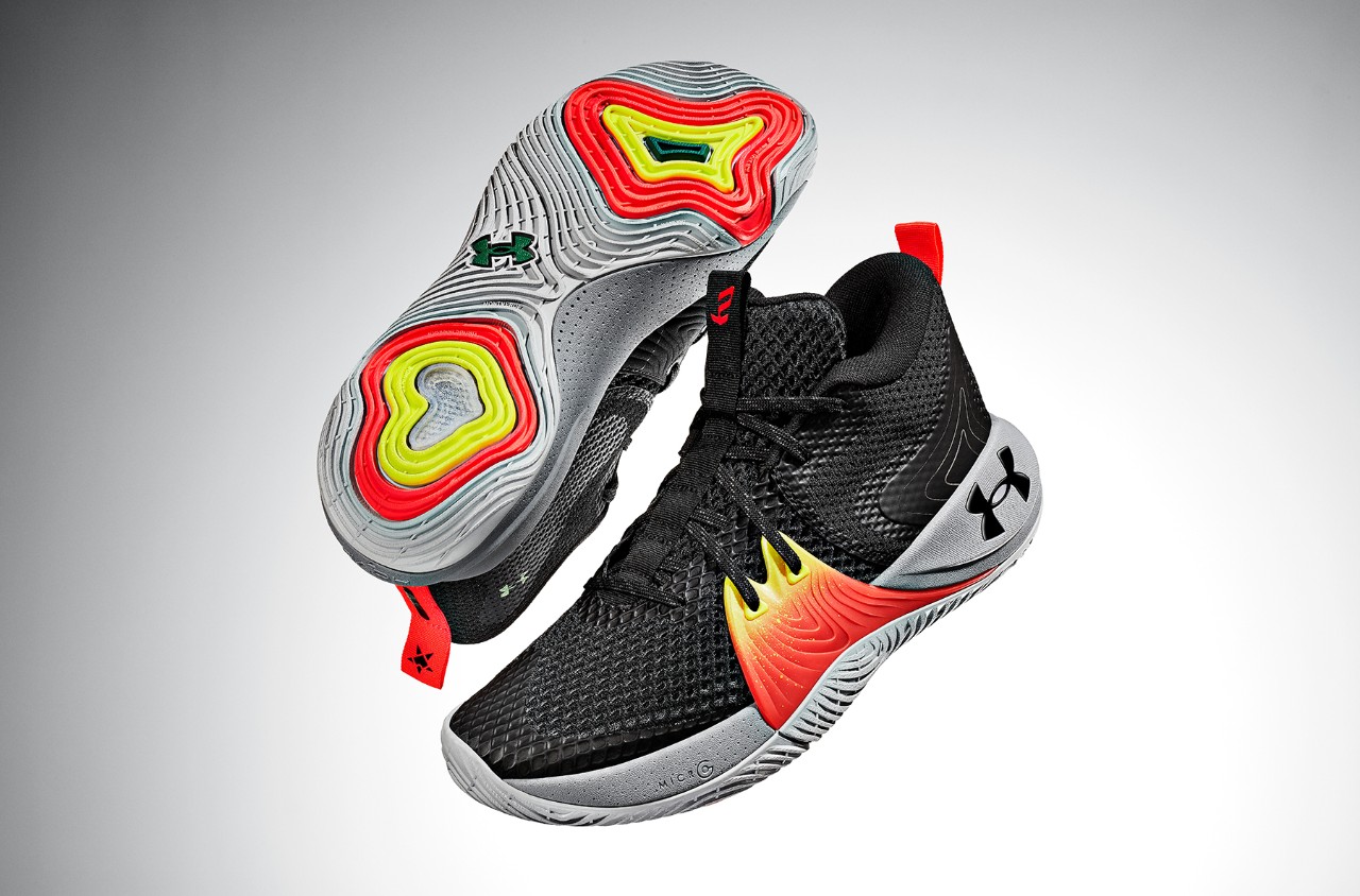 Embiid under armour shop