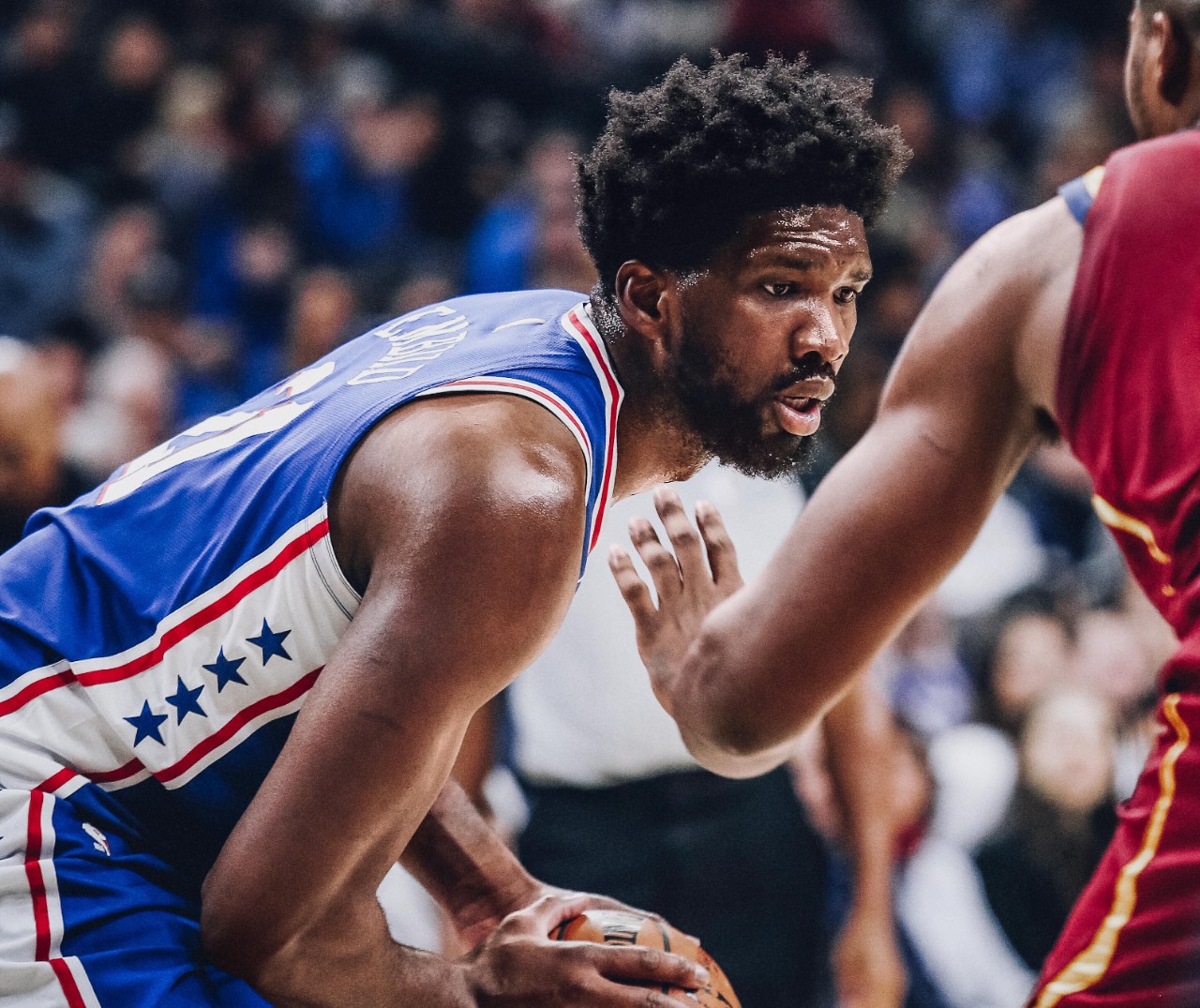 UA Embiid One Origin Colorway