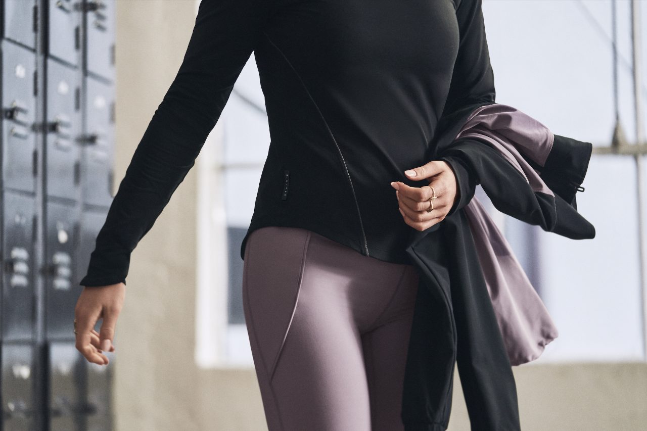 UA Meridian + Moisture Infuse