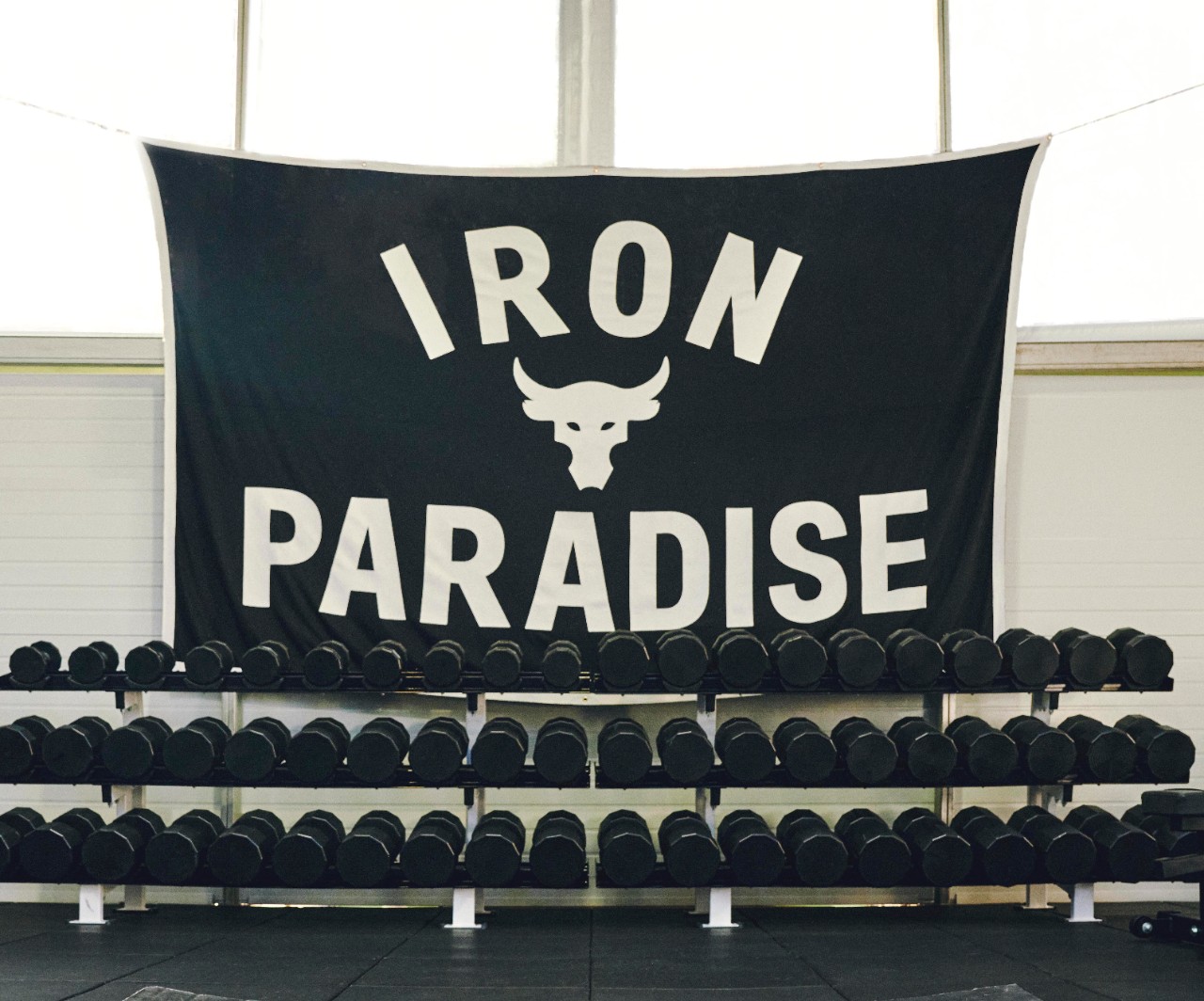 Iron Paradise