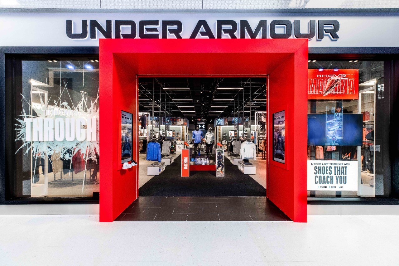 A STORE FOR ALL ATHLETES