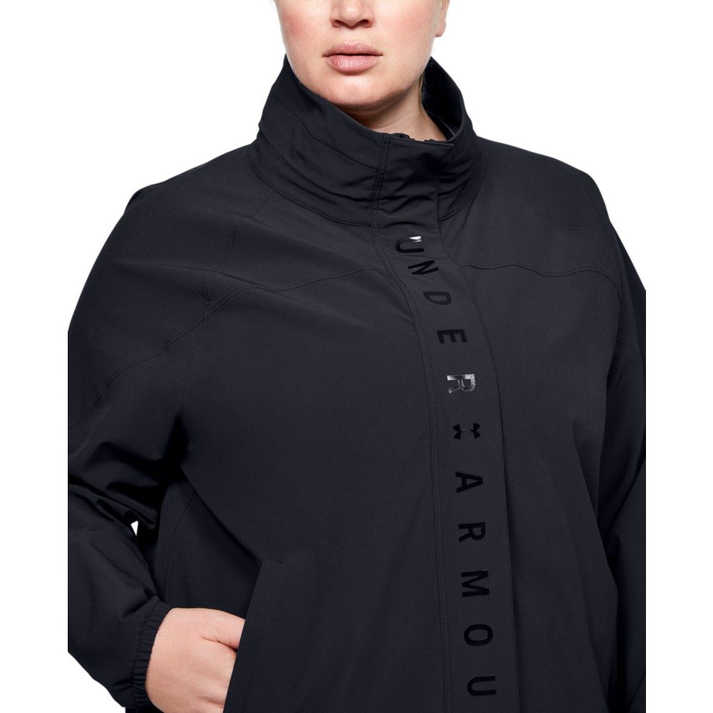 UA Recover Woven Full Zip ($100 USD)