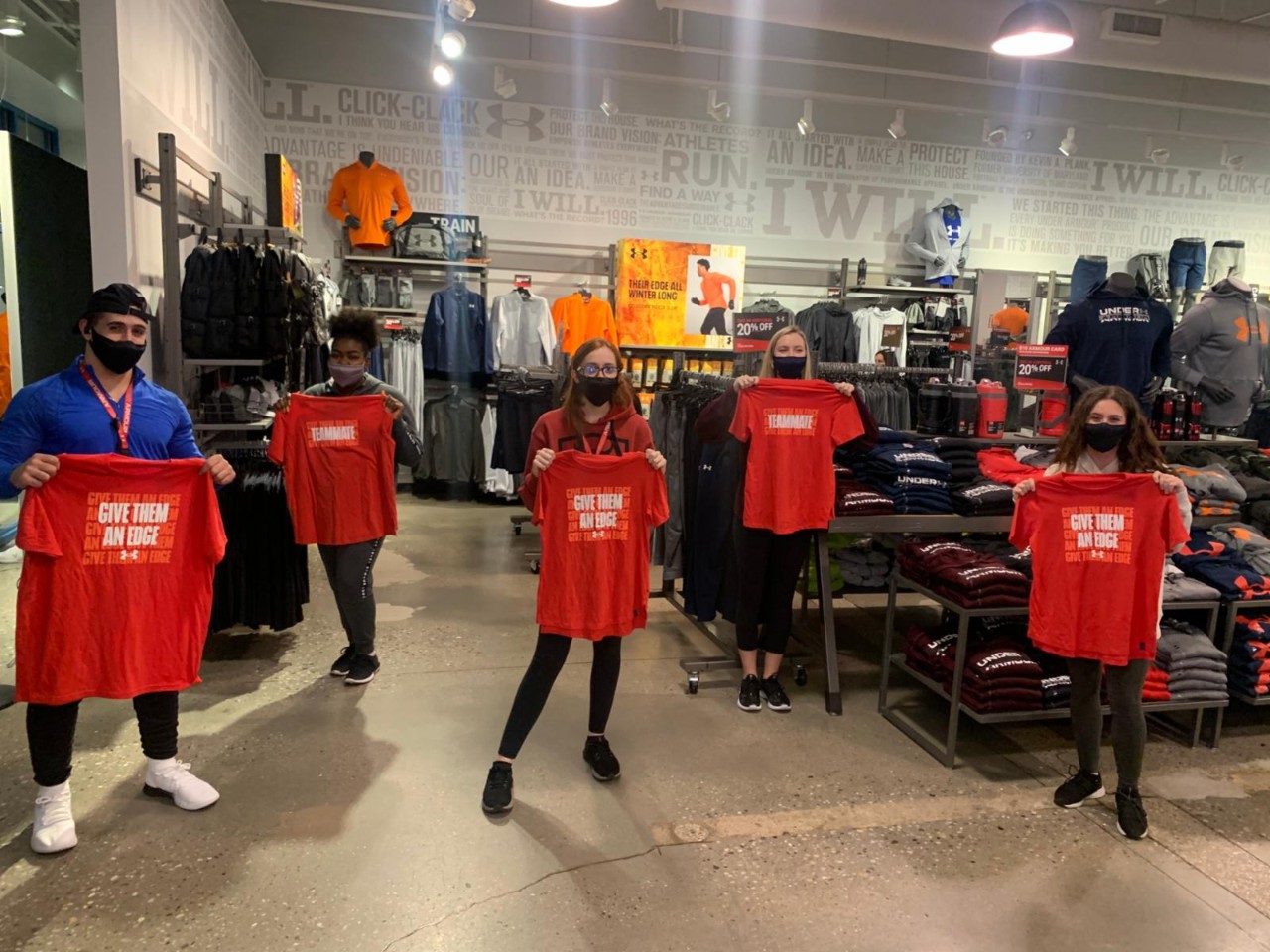 Under armour outlet black friday 2018 2025
