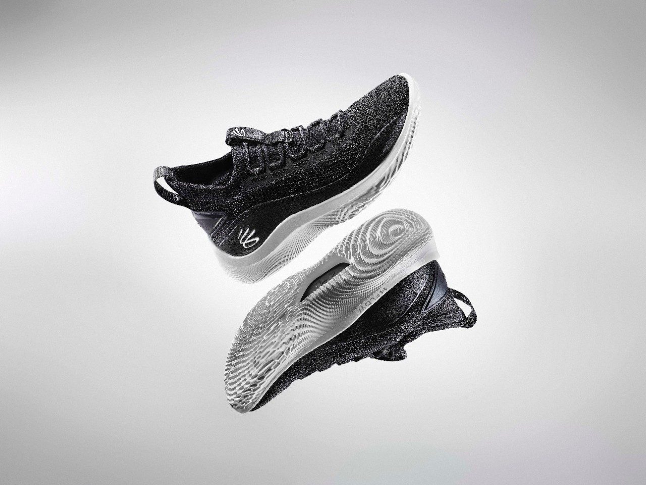 Curry 8 Silent Flow