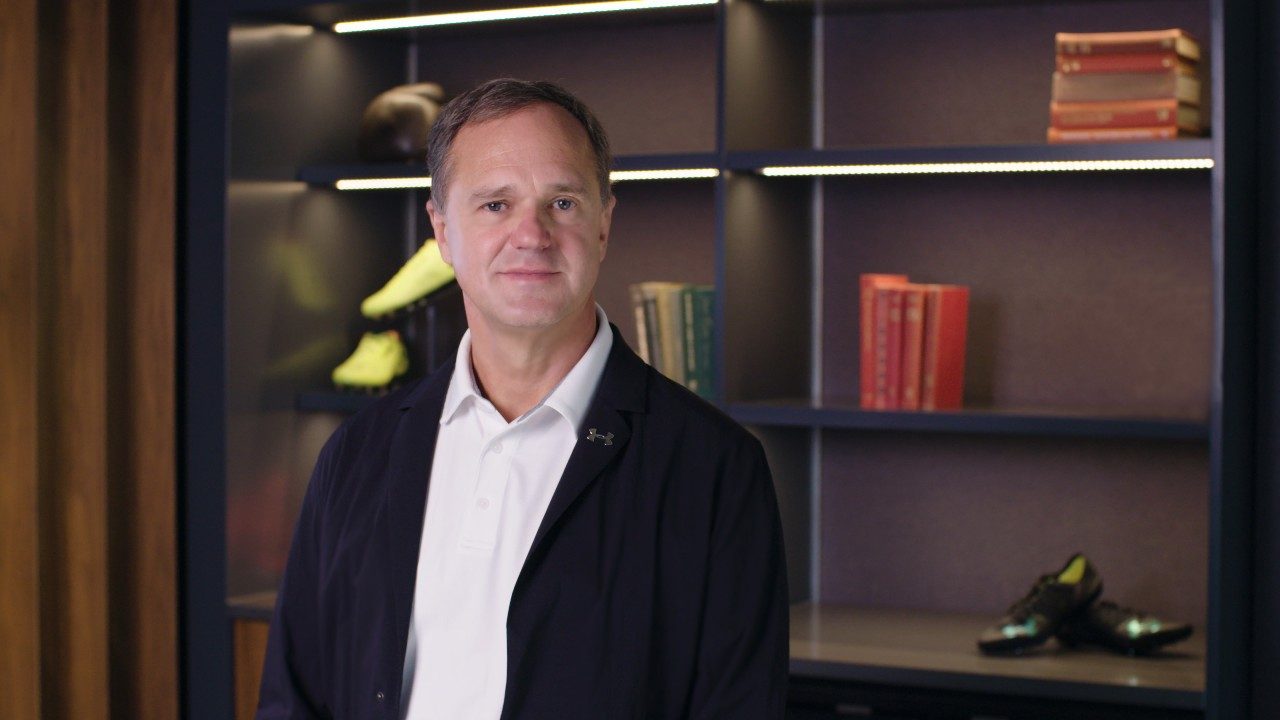 UNDER ARMOUR APPOINTS MASSIMO BARATTO AS CHIEF CONSUMER OFFICER