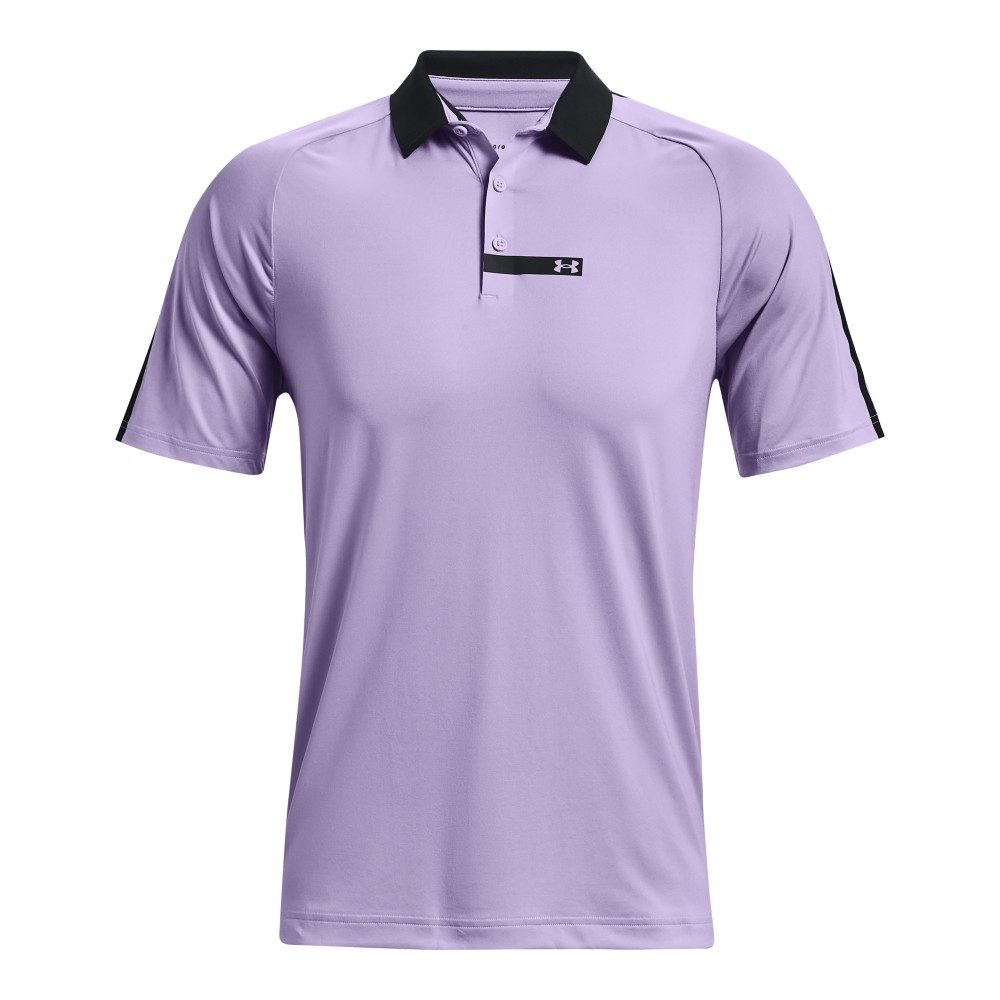 UA RUSH Bonded Polo, $85